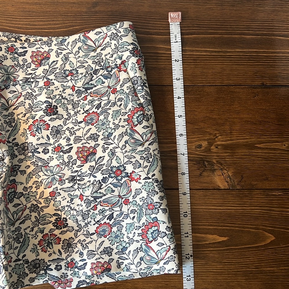 Loft The Riviera Shorts, size 00 - Picture 5 of 5